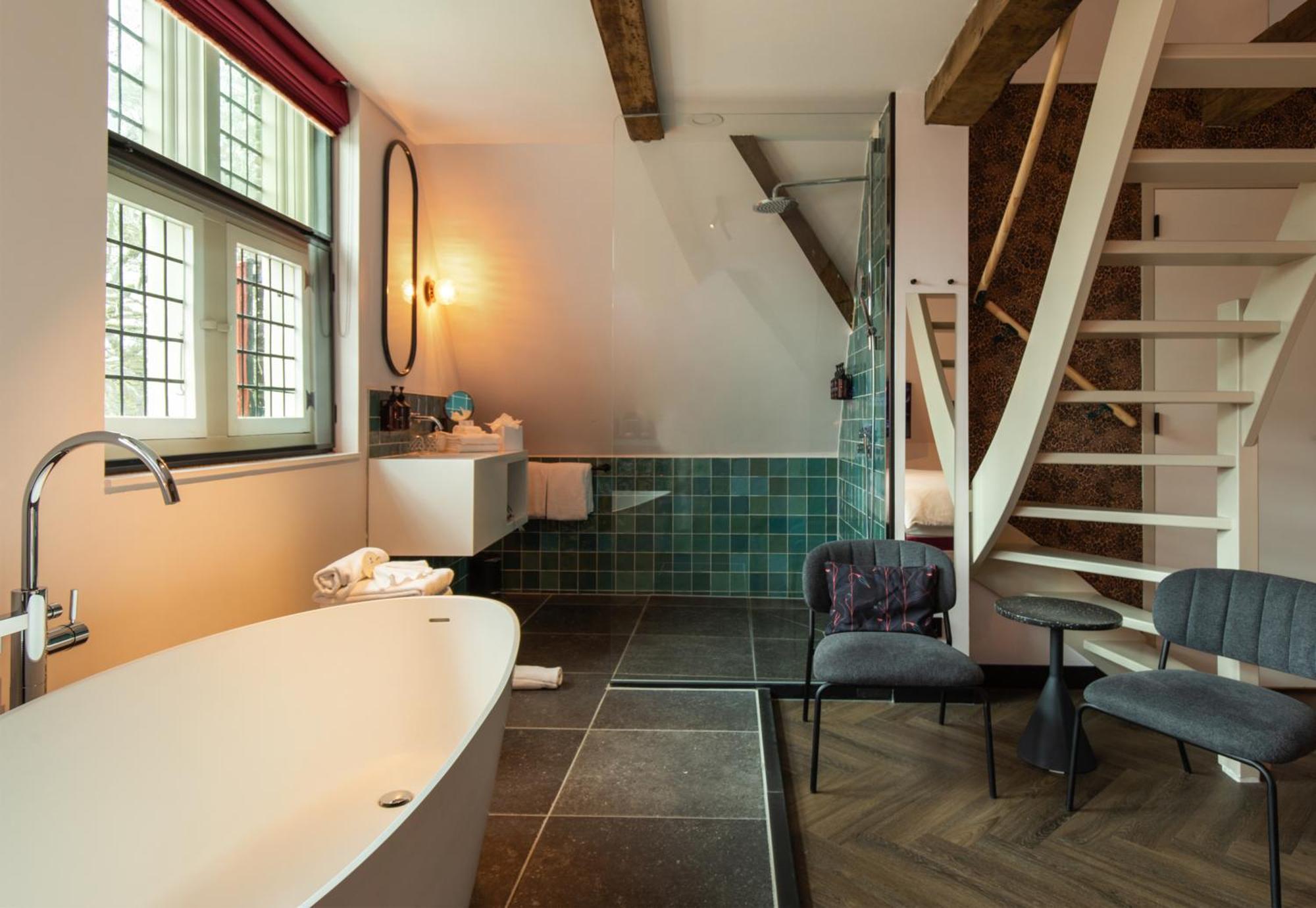 Relais & Chateaux Weeshuis Gouda Exterior photo