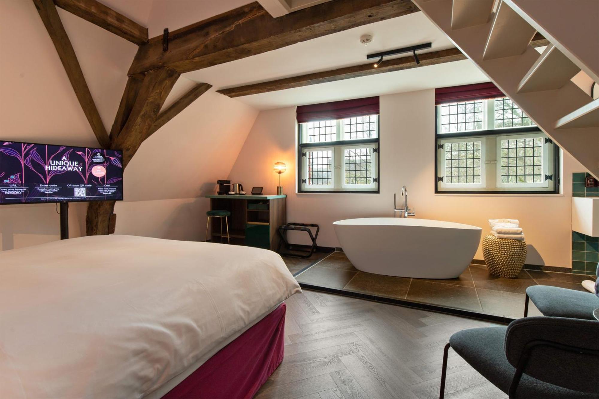 Relais & Chateaux Weeshuis Gouda Exterior photo